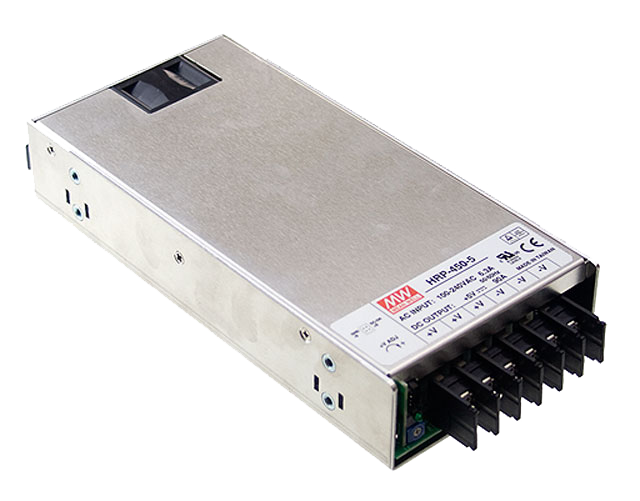 Fuente de poder Gabinete 450W 1 Salida HRP-450