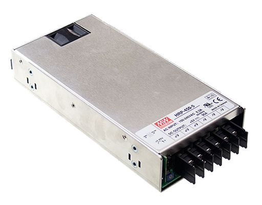 Fuente de poder Gabinete 450W 1 Salida HRP-450