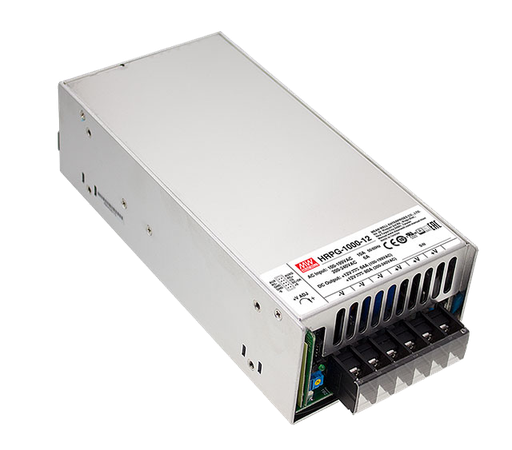 Fuente de poder Gabinete 1000W 1 Salida HRPG-1000