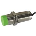 Sensor capacitivo M30 no rasante AC 2 hilos y 4 hilos PNP-NPN distancia sensado 15mm serie C
