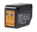 Sensor fotoeléctrico difuso 30cm de distancia grado IP65 serie PAD