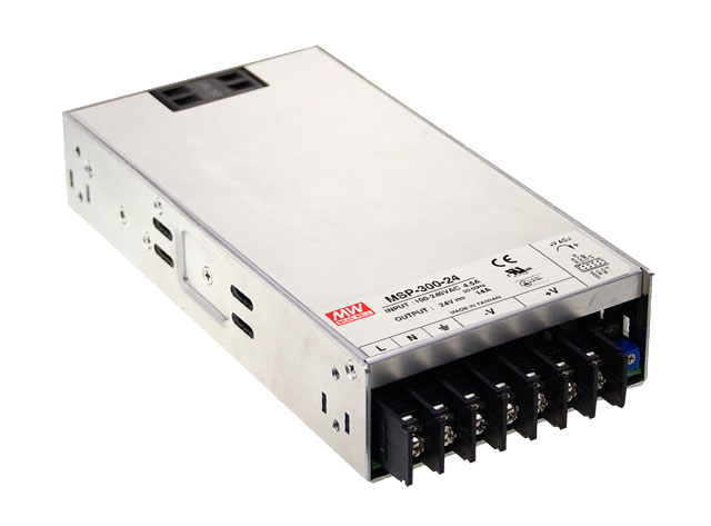 Fuente de poder uso médico 300W 1 Salida MSP-300