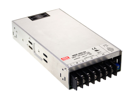 Fuente de poder uso médico 300W 1 Salida MSP-300