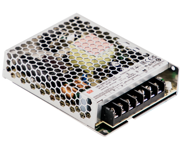 Fuente de poder gabinete voltaje 100W LRS-100