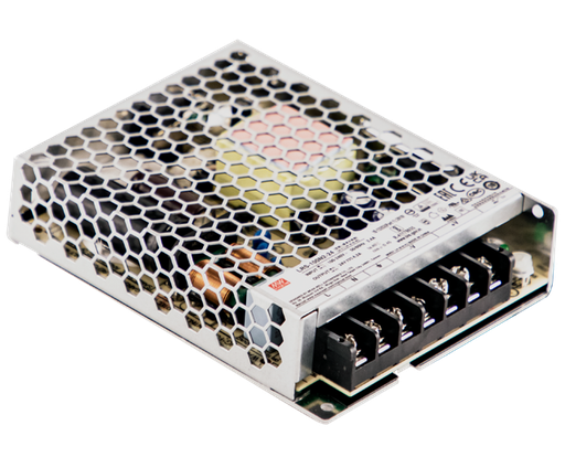 Fuente de poder gabinete voltaje 100W LRS-100